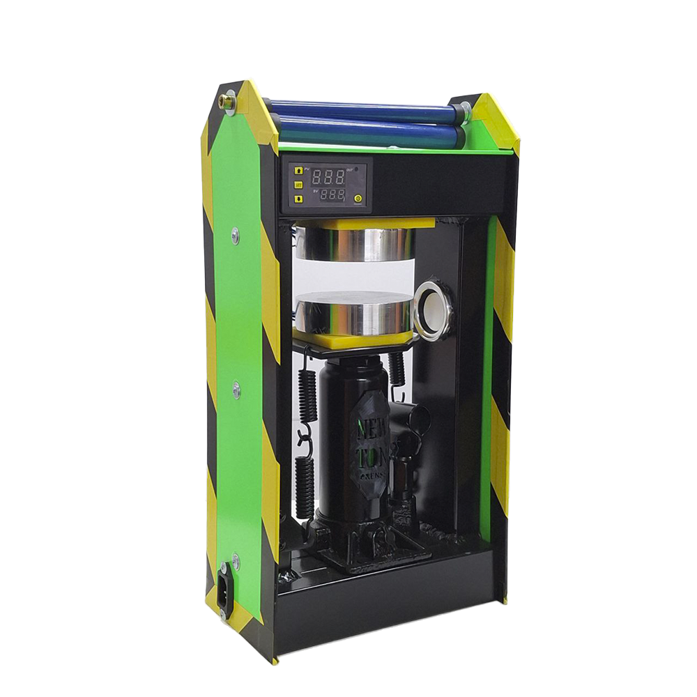 NewTon music - Prensa con parlantes de 6 Ton