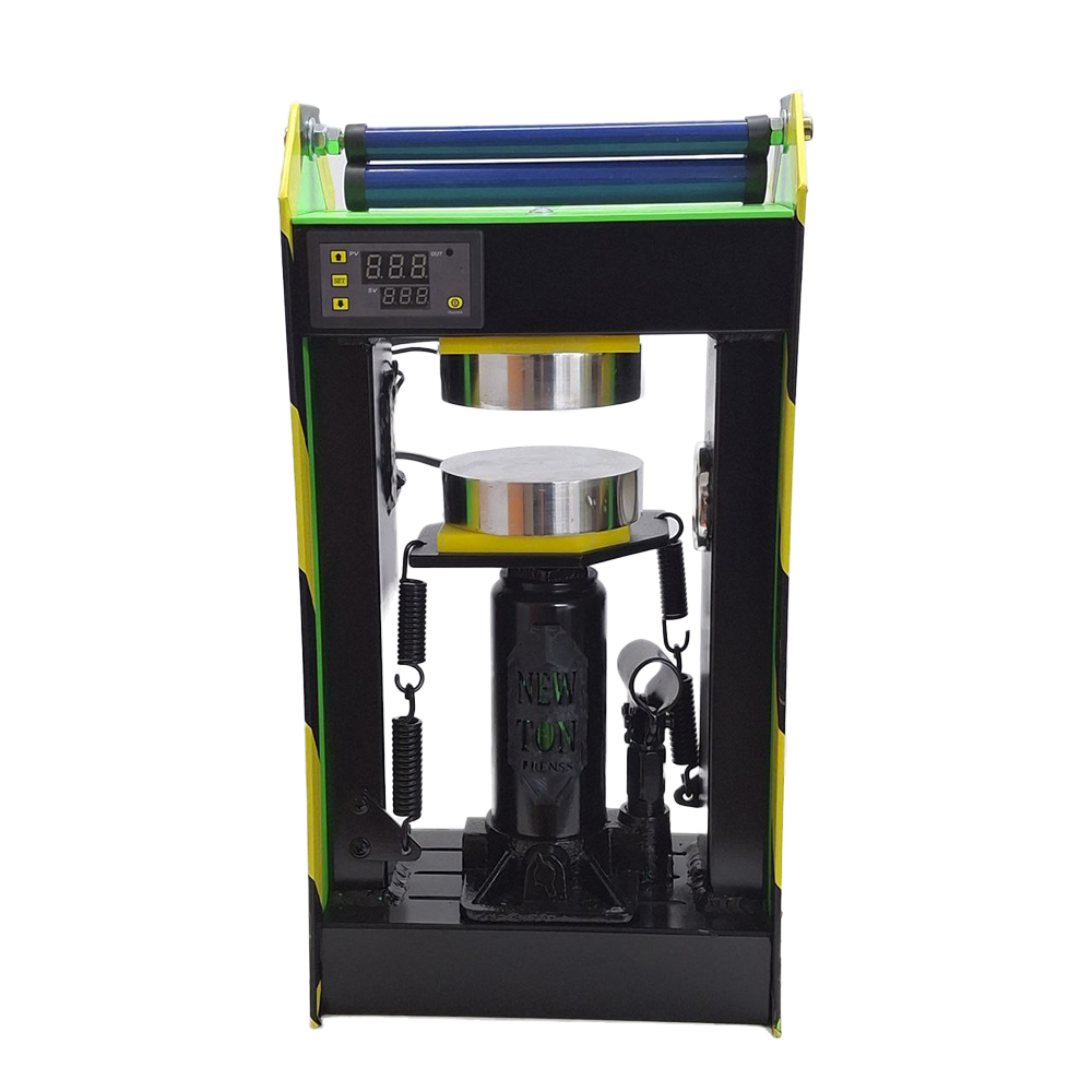 NewTon music - Prensa con parlantes de 6 Ton