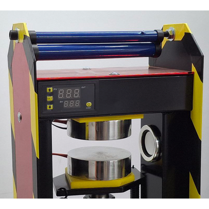 NewTon music - Prensa con parlantes de 6 Ton
