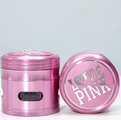 Moledor Diamond Pinck