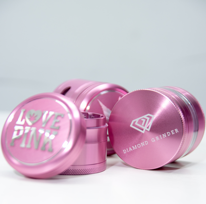 Moledor Diamond Pinck