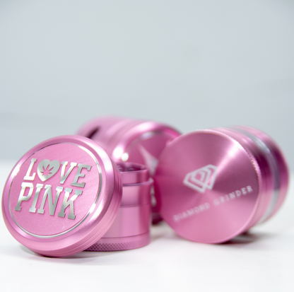 Moledor Diamond Pinck