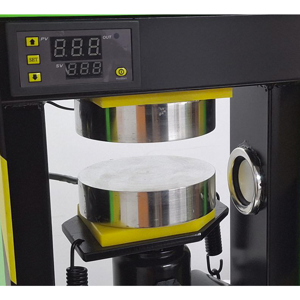 NewTon music - Prensa con parlantes de 6 Ton
